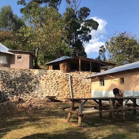 Sipi Backpackers Apartment Kapchorwa Luaran gambar