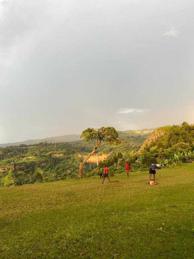 Sipi Backpackers Apartment Kapchorwa Luaran gambar