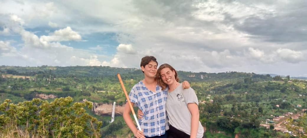 Sipi Backpackers Apartment Kapchorwa Luaran gambar