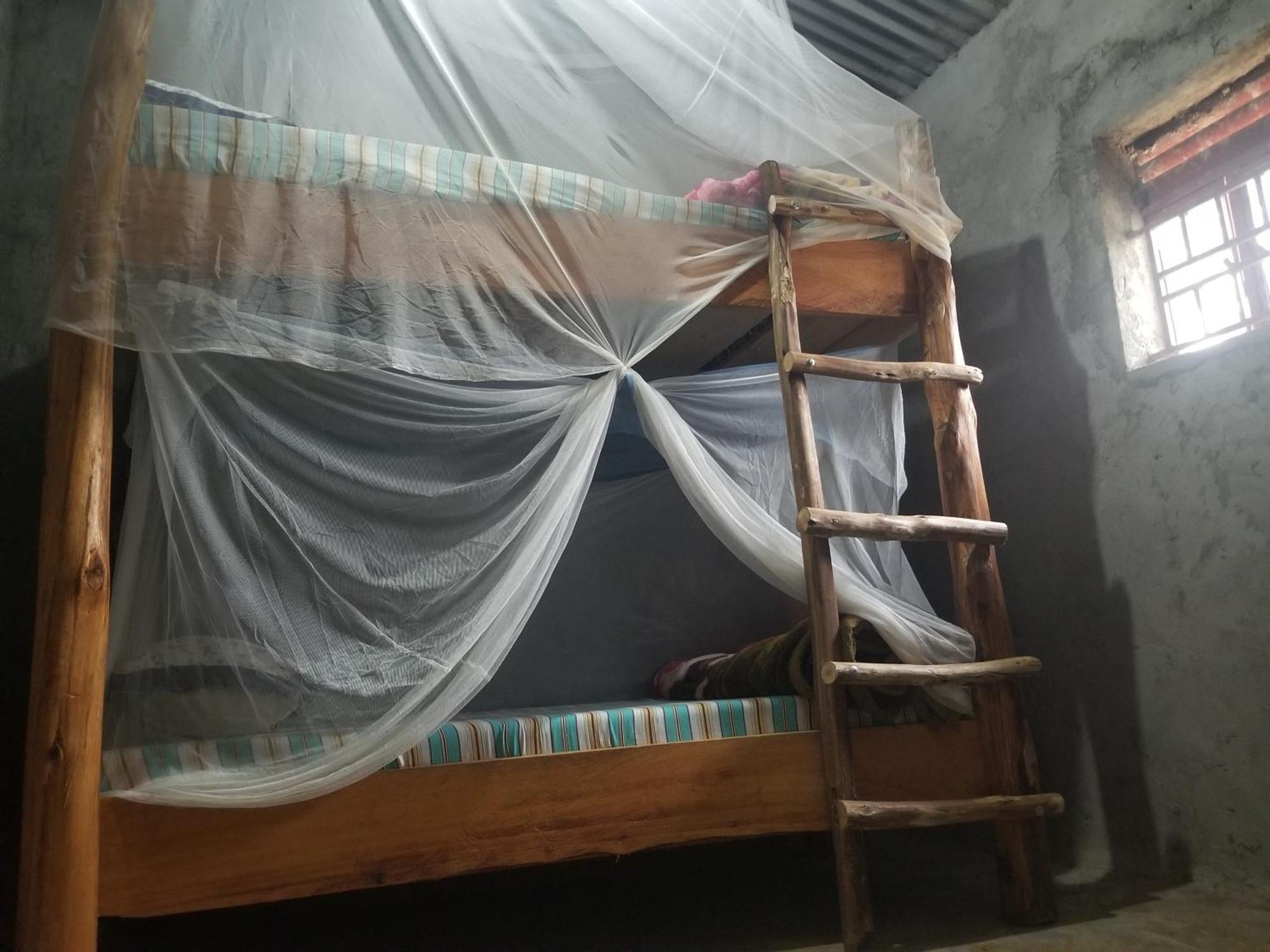 Sipi Backpackers Apartment Kapchorwa Bilik gambar