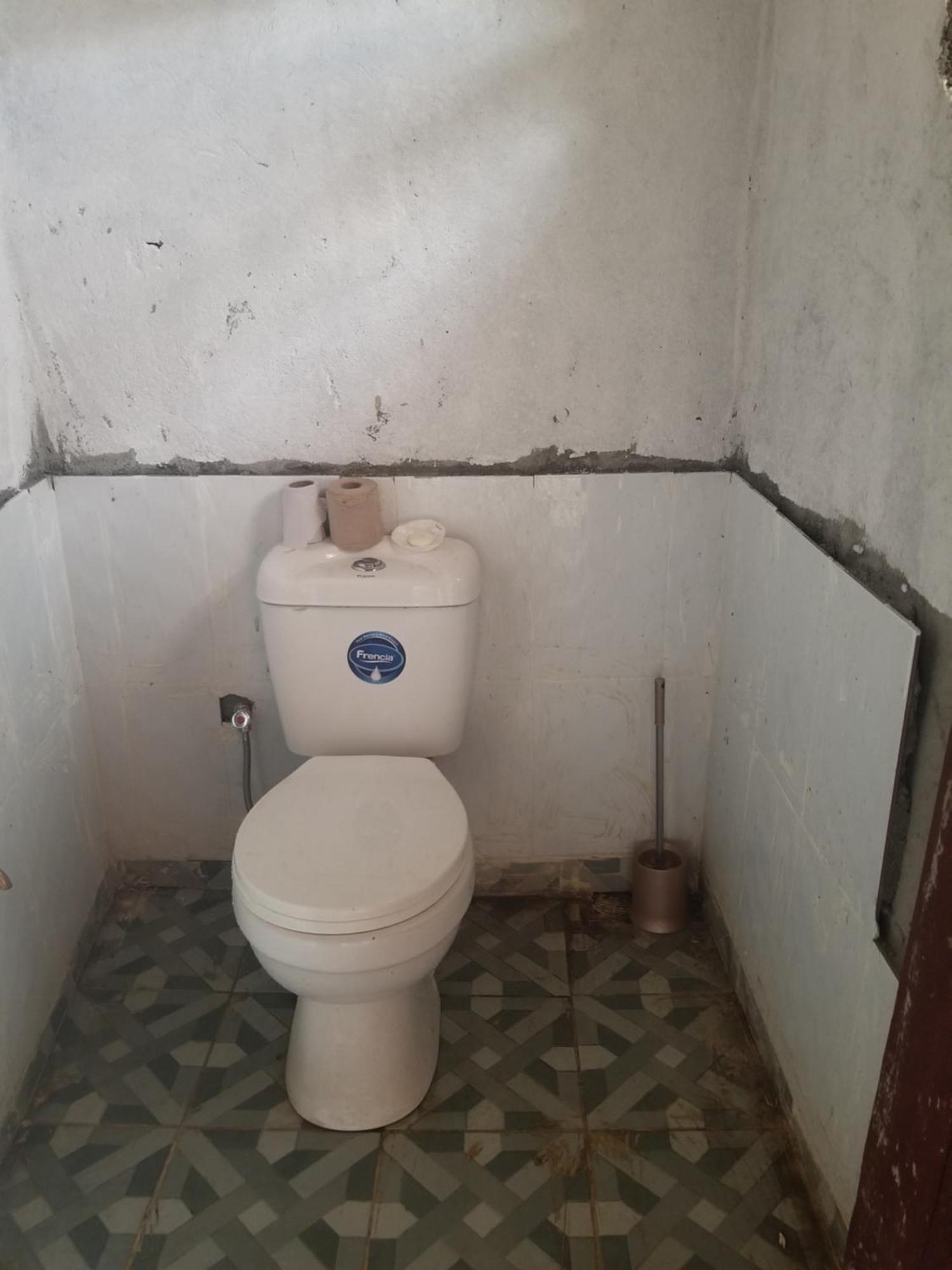 Sipi Backpackers Apartment Kapchorwa Luaran gambar