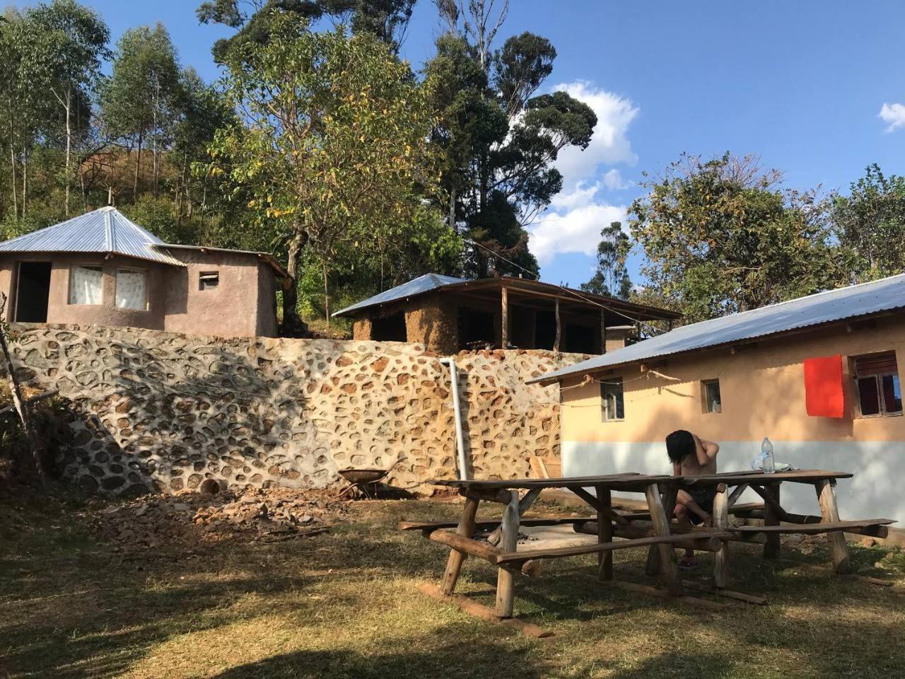 Sipi Backpackers Apartment Kapchorwa Luaran gambar