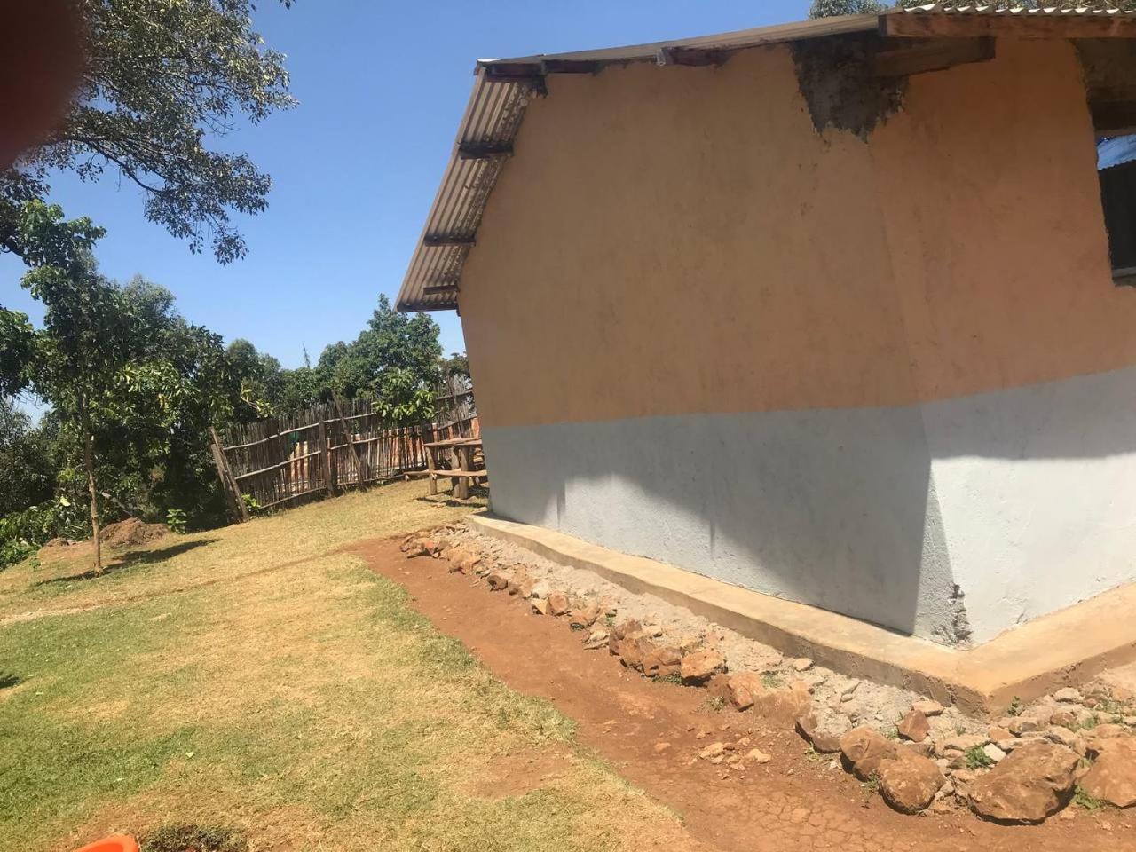 Sipi Backpackers Apartment Kapchorwa Luaran gambar