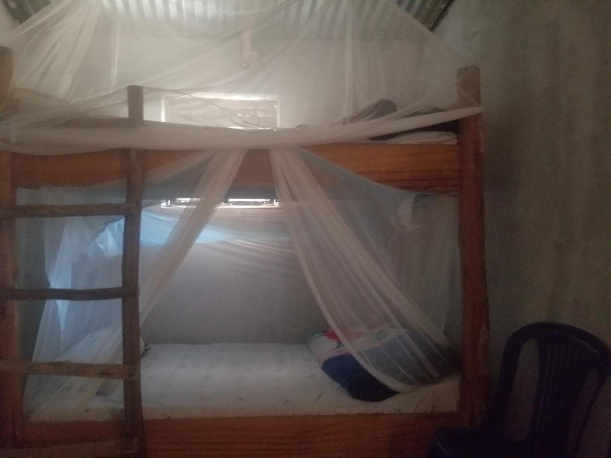 Sipi Backpackers Apartment Kapchorwa Bilik gambar