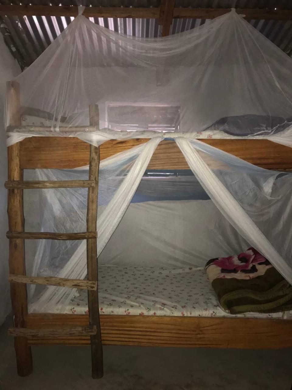 Sipi Backpackers Apartment Kapchorwa Bilik gambar